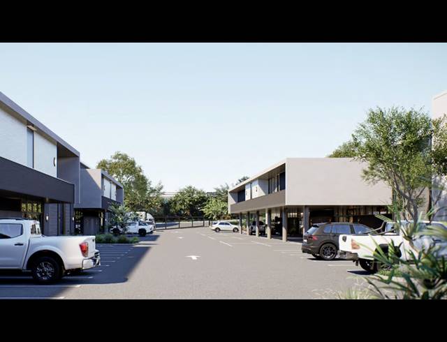 374M² INDUSTRIAL YARD TO LET IN BALLITO CENTRAL